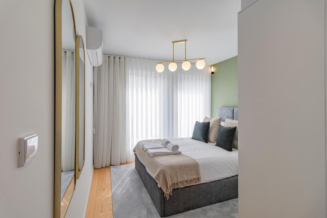Joao Das Regras 321 By Lovelystay ปอร์โต ภายนอก รูปภาพ
